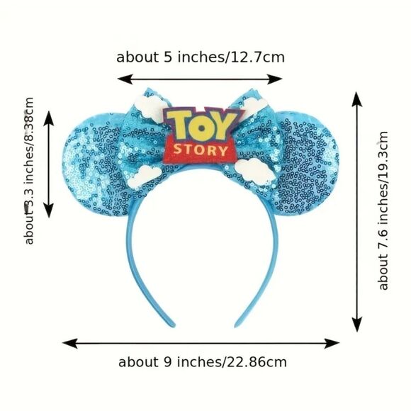 Disney Toy Story Ears - Picture 2 of 3